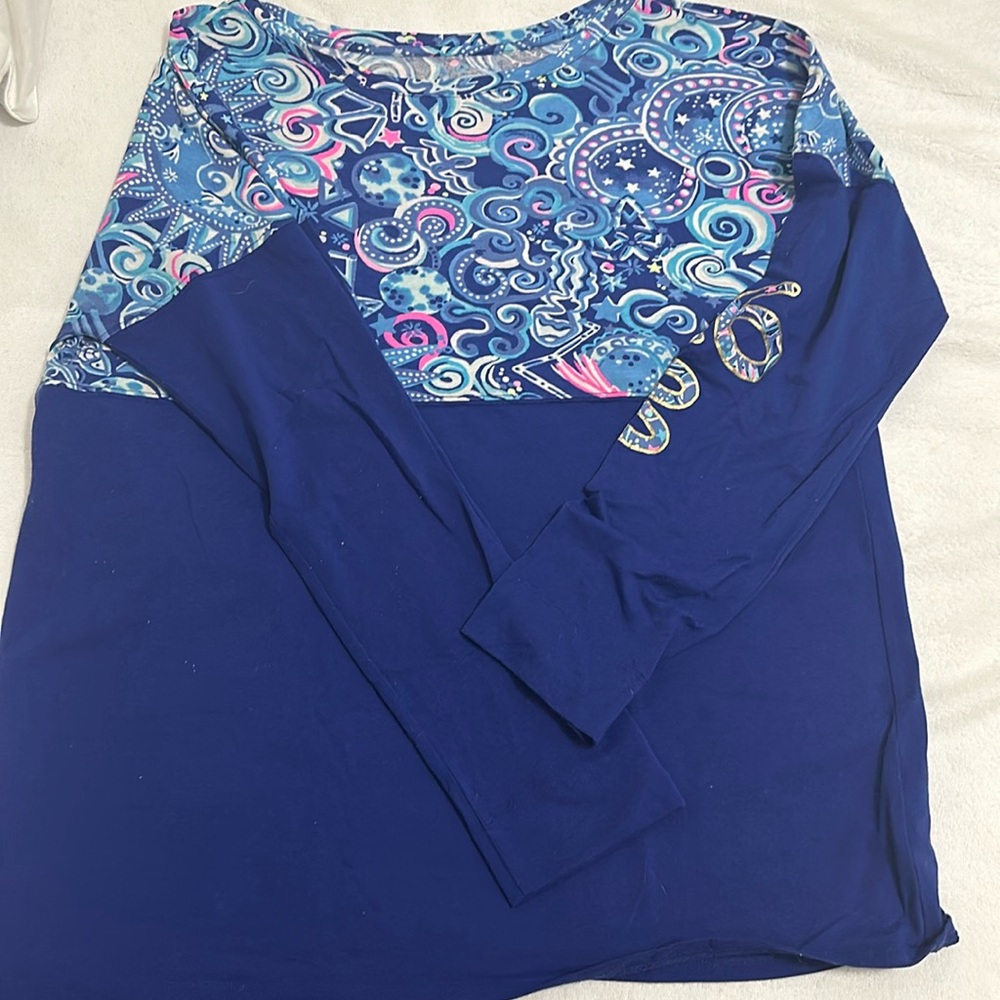 Lilly Pulitzer Cosmic Kissmet Finn